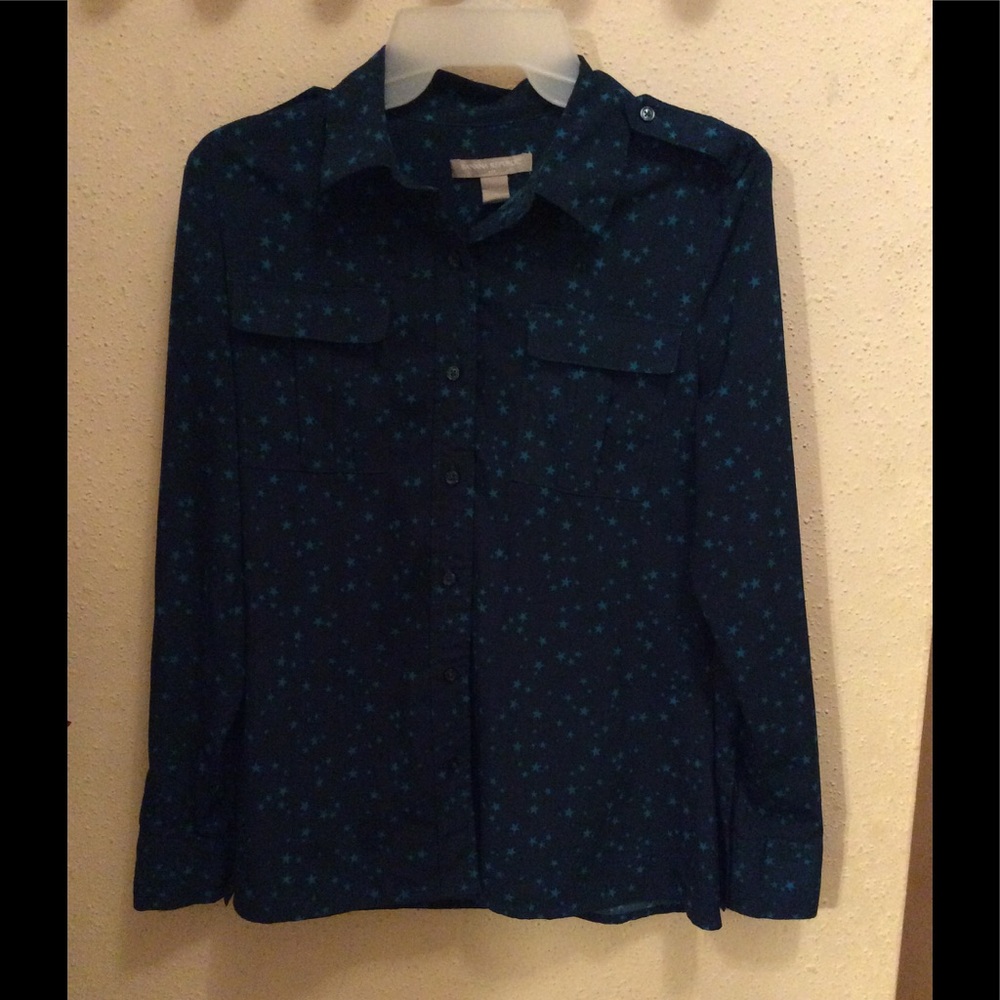 Banana Republic button down